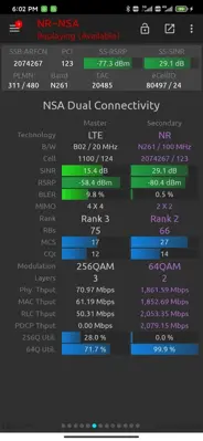 Network Signal Guru android App screenshot 6